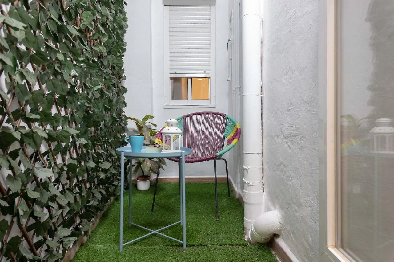 Apartment Close Atarazanas Market And Larios St 马拉加