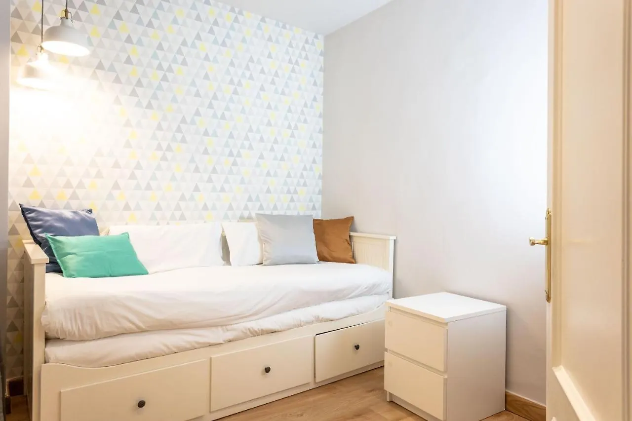 Apartment Close Atarazanas Market And Larios St 马拉加