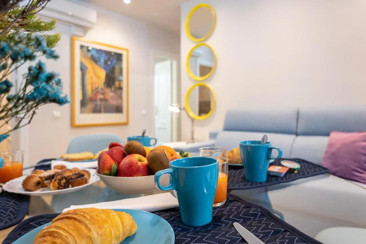 Apartment Close Atarazanas Market And Larios St 马拉加