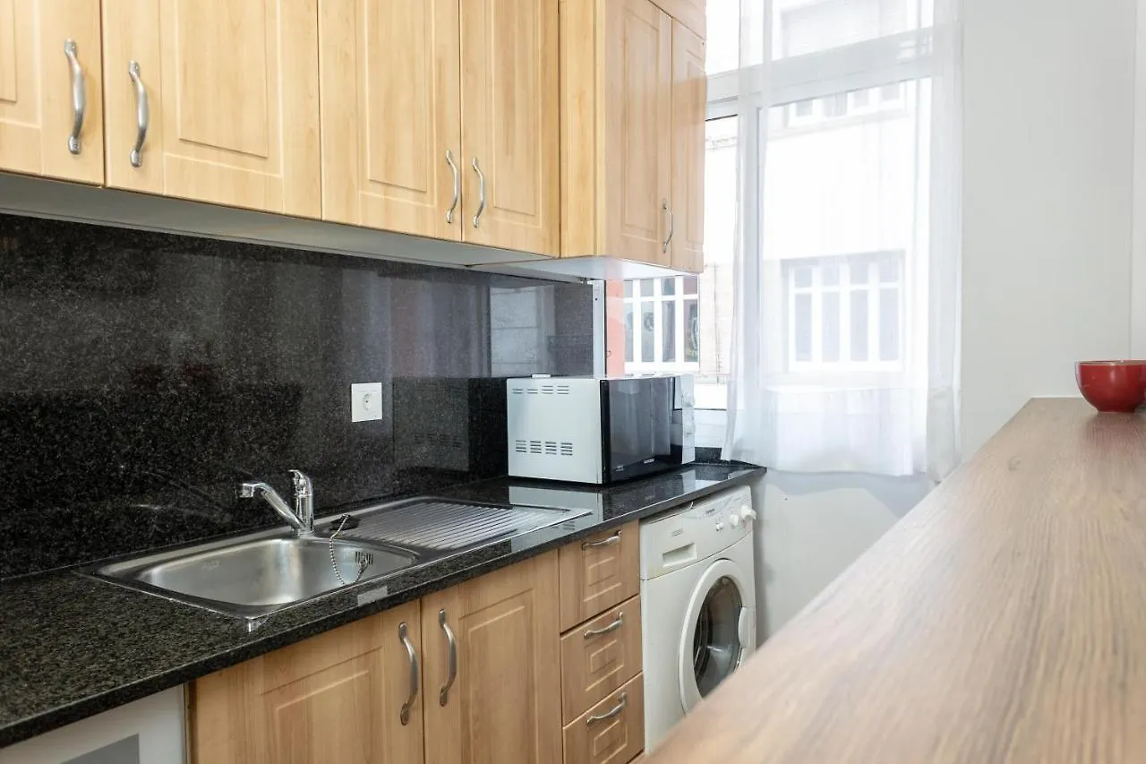 Apartment Close Atarazanas Market And Larios St 马拉加 西班牙