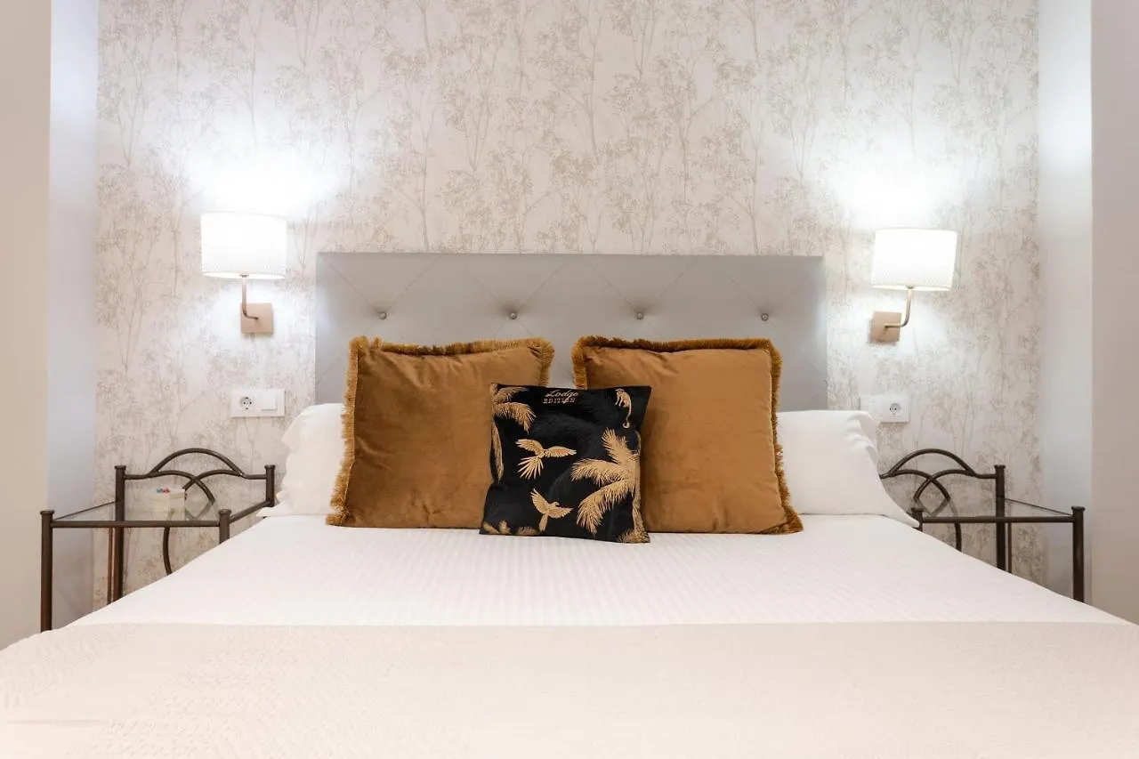 Apartment Close Atarazanas Market And Larios St 马拉加 0*,