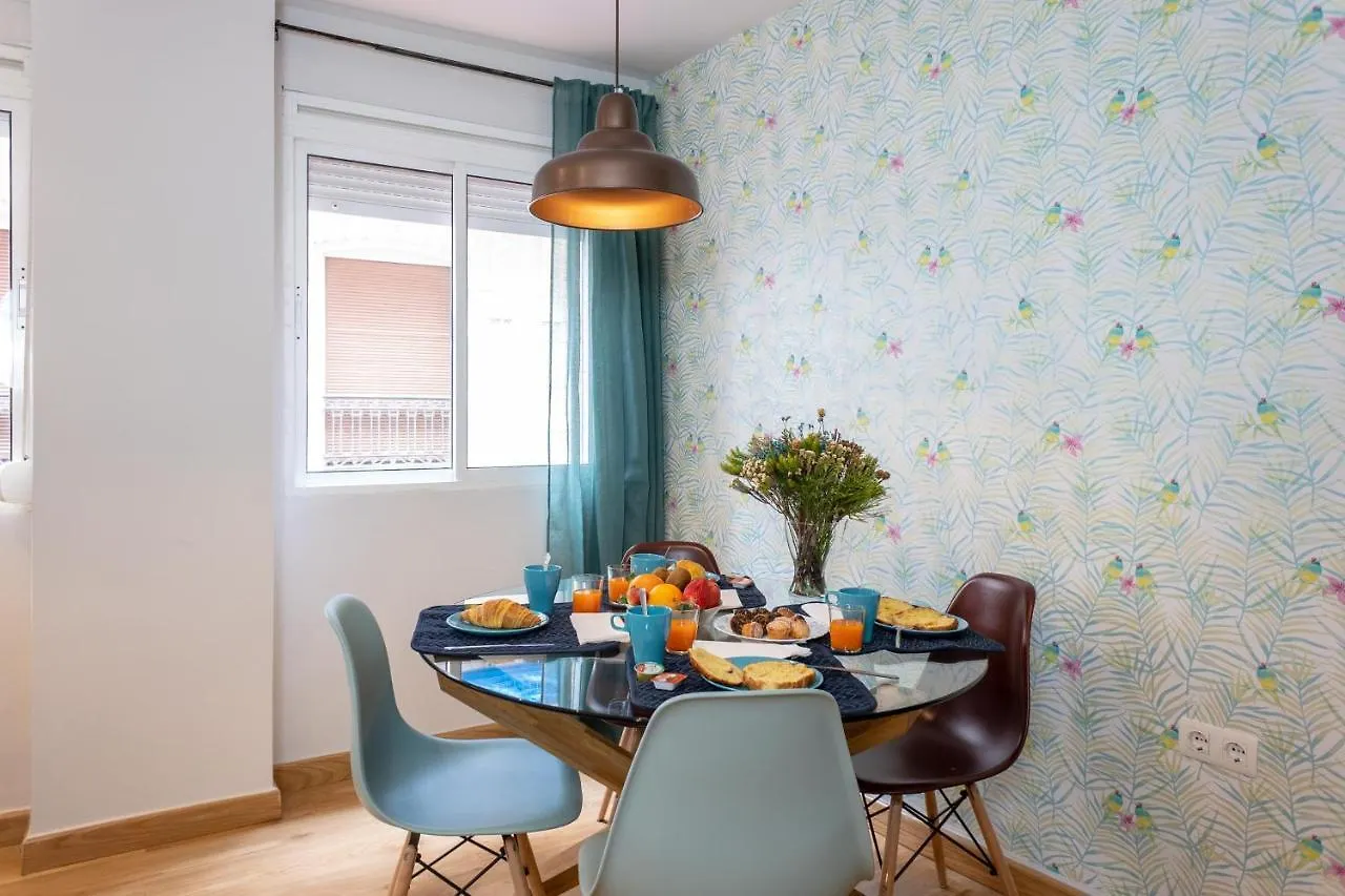Apartment Close Atarazanas Market And Larios St 马拉加