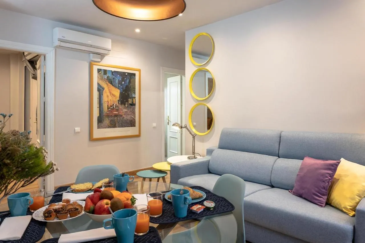 Apartment Close Atarazanas Market And Larios St 马拉加