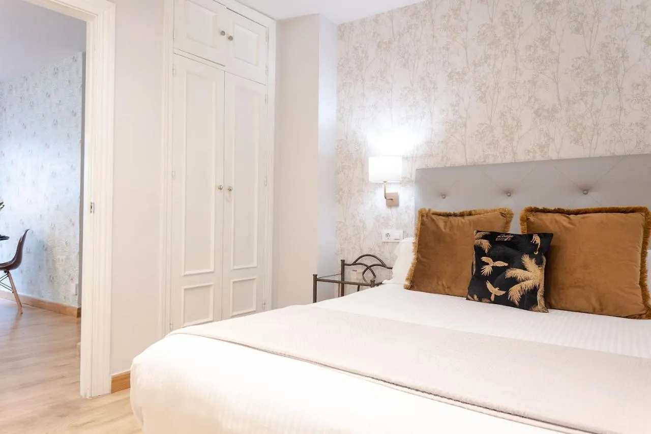 Apartment Close Atarazanas Market And Larios St 马拉加