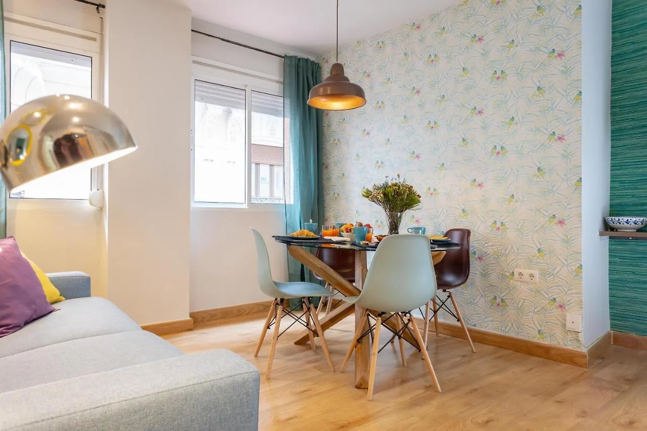 Apartment Close Atarazanas Market And Larios St 马拉加